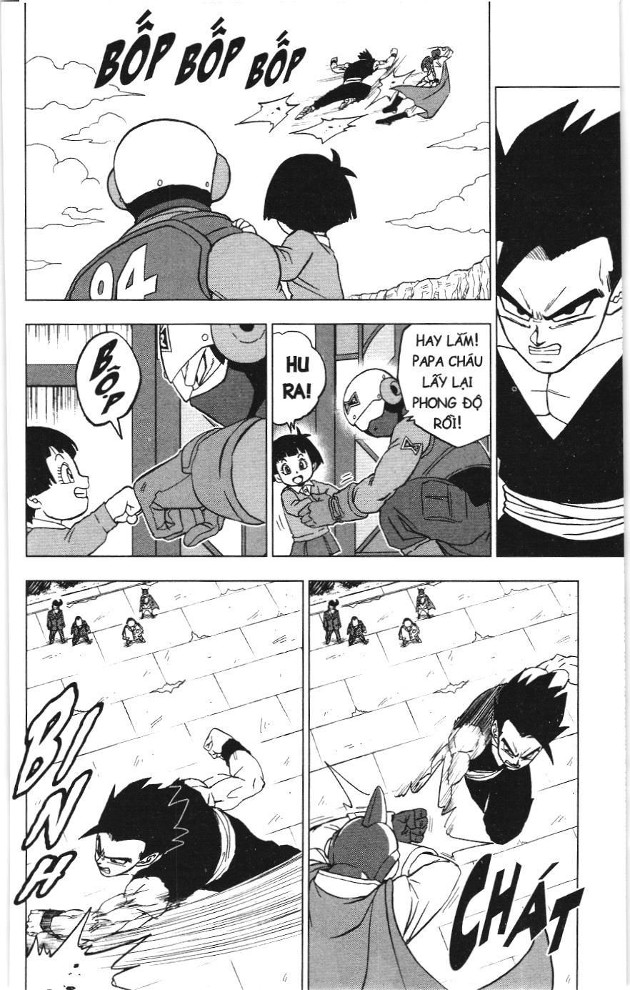 Dragon Ball Super (NXB Kim Đồng) Chap 95 - Next Chap 96