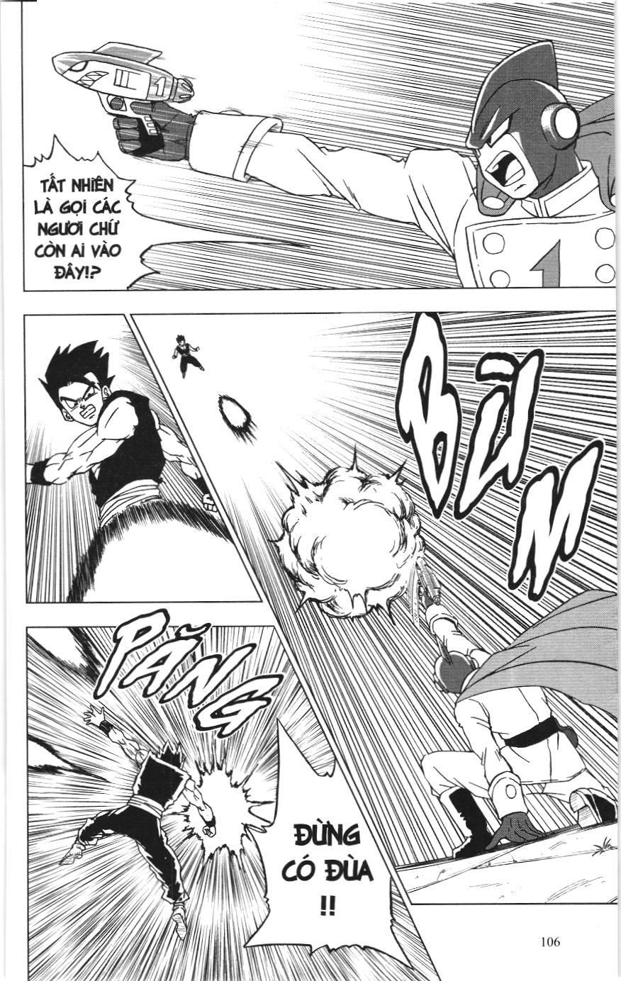 Dragon Ball Super (NXB Kim Đồng) Chap 95 - Next Chap 96