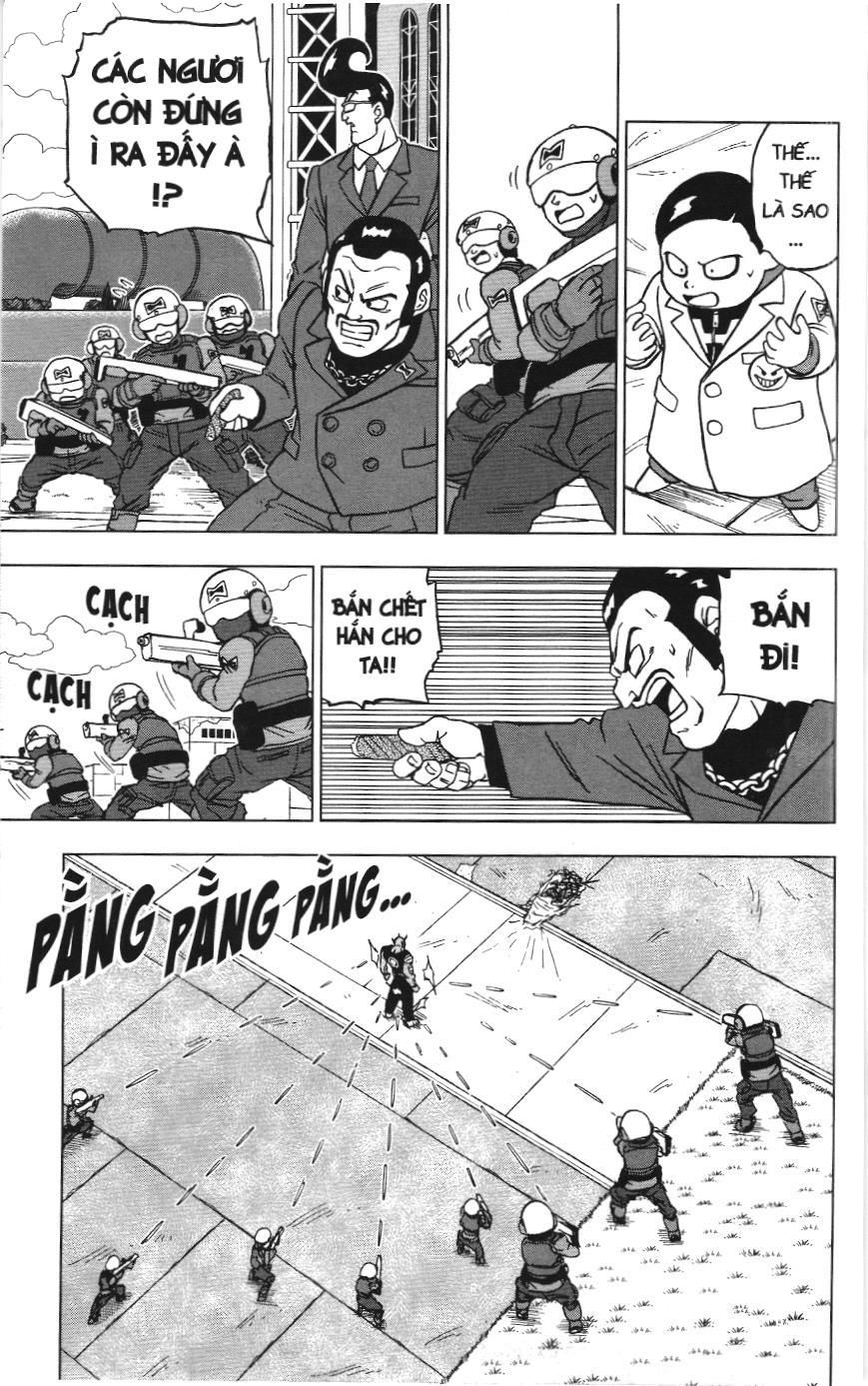 Dragon Ball Super (NXB Kim Đồng) Chap 96 - Next Chap 97