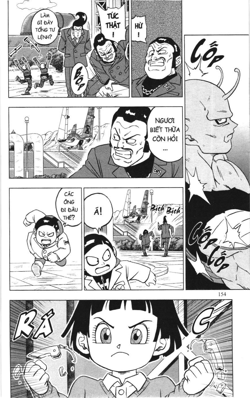 Dragon Ball Super (NXB Kim Đồng) Chap 96 - Next Chap 97