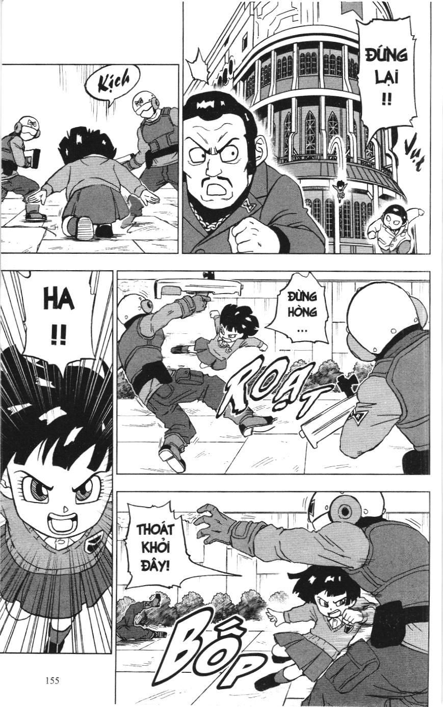 Dragon Ball Super (NXB Kim Đồng) Chap 96 - Next Chap 97