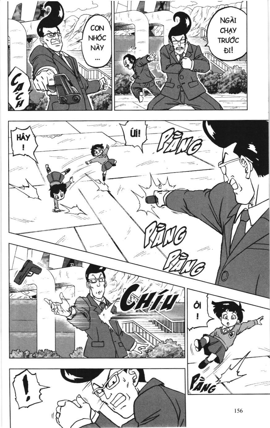 Dragon Ball Super (NXB Kim Đồng) Chap 96 - Next Chap 97