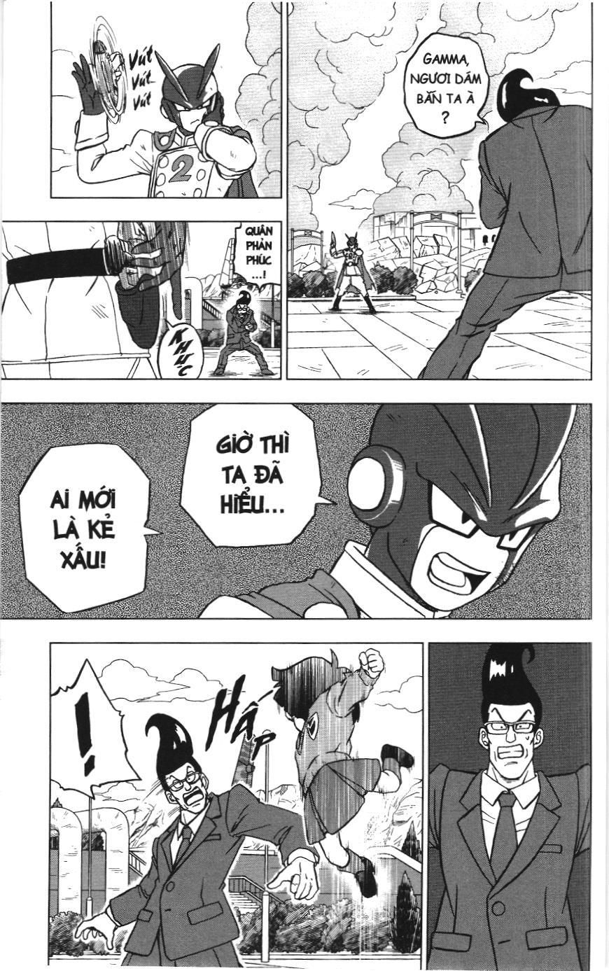 Dragon Ball Super (NXB Kim Đồng) Chap 96 - Next Chap 97