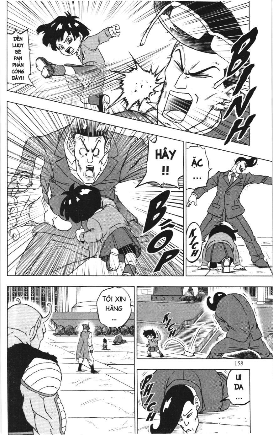 Dragon Ball Super (NXB Kim Đồng) Chap 96 - Next Chap 97
