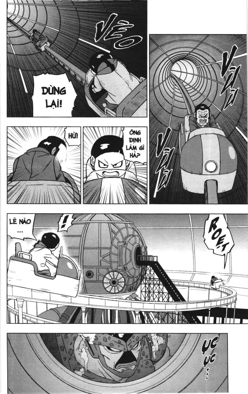 Dragon Ball Super (NXB Kim Đồng) Chap 96 - Next Chap 97