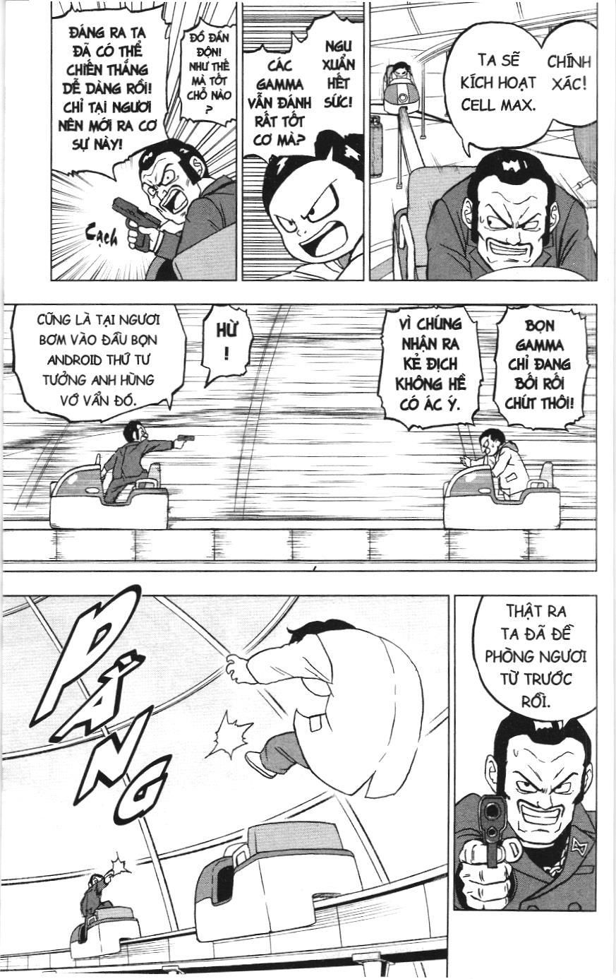 Dragon Ball Super (NXB Kim Đồng) Chap 96 - Next Chap 97