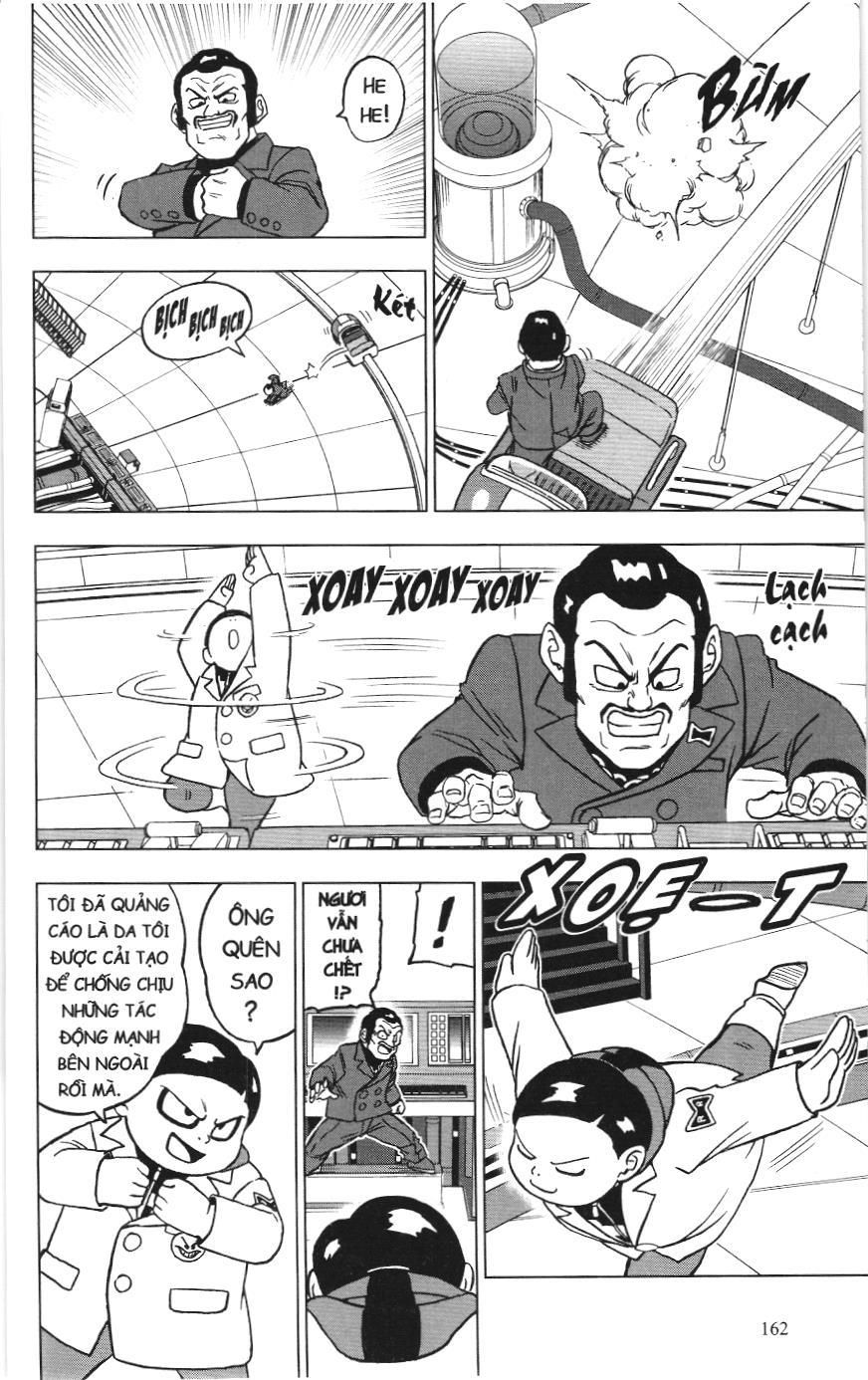 Dragon Ball Super (NXB Kim Đồng) Chap 96 - Next Chap 97