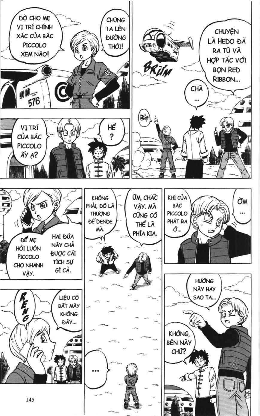 Dragon Ball Super (NXB Kim Đồng) Chap 96 - Next Chap 97