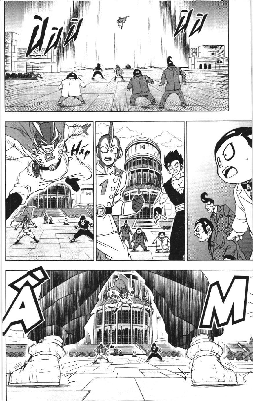 Dragon Ball Super (NXB Kim Đồng) Chap 96 - Next Chap 97