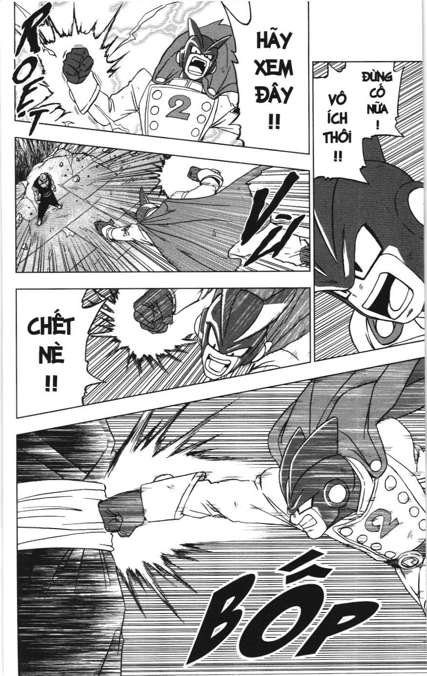 Dragon Ball Super (NXB Kim Đồng) Chap 96 - Next Chap 97