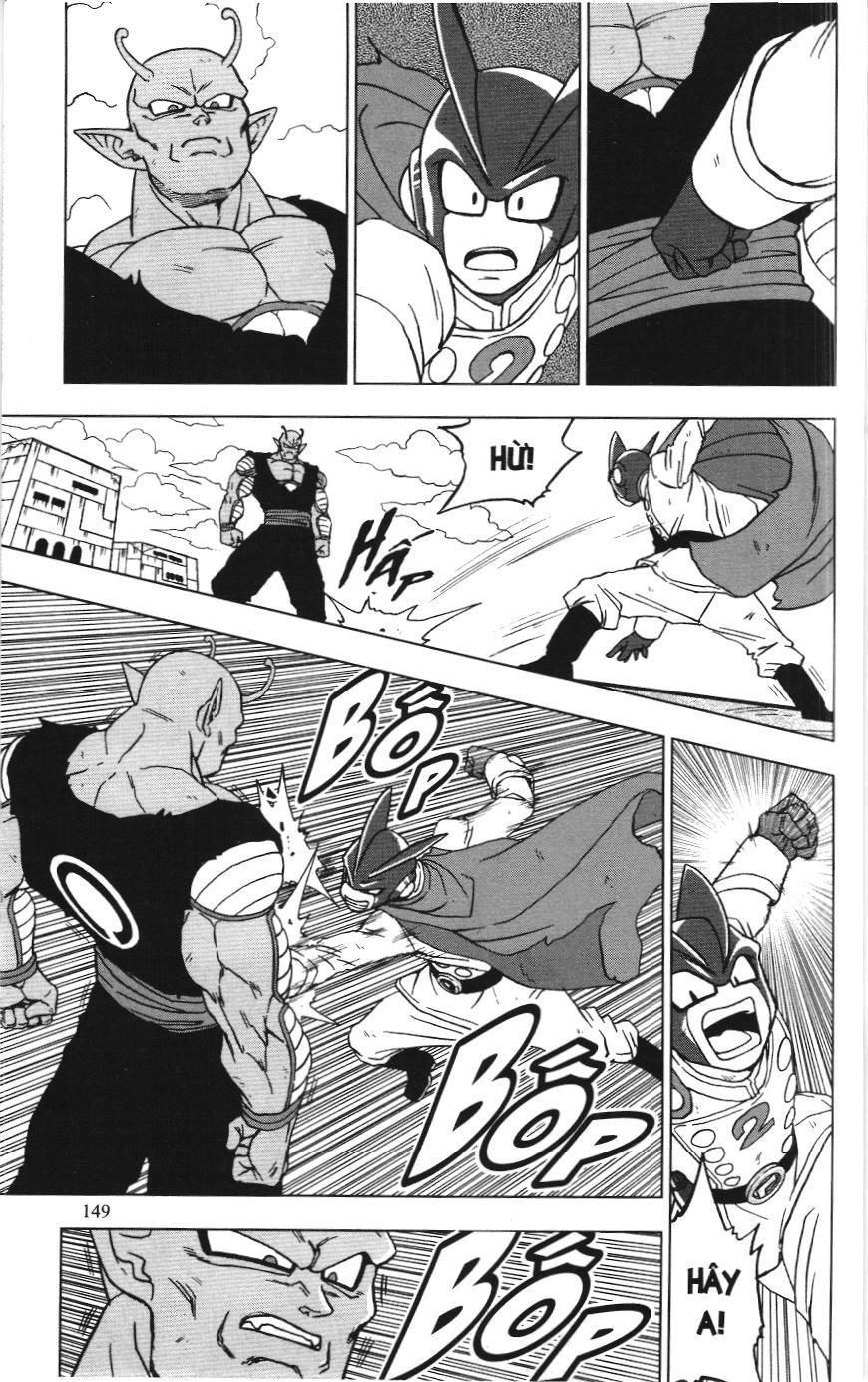 Dragon Ball Super (NXB Kim Đồng) Chap 96 - Next Chap 97