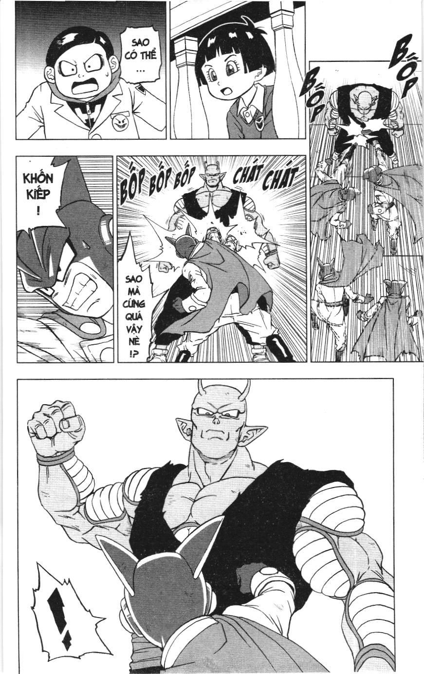 Dragon Ball Super (NXB Kim Đồng) Chap 96 - Next Chap 97