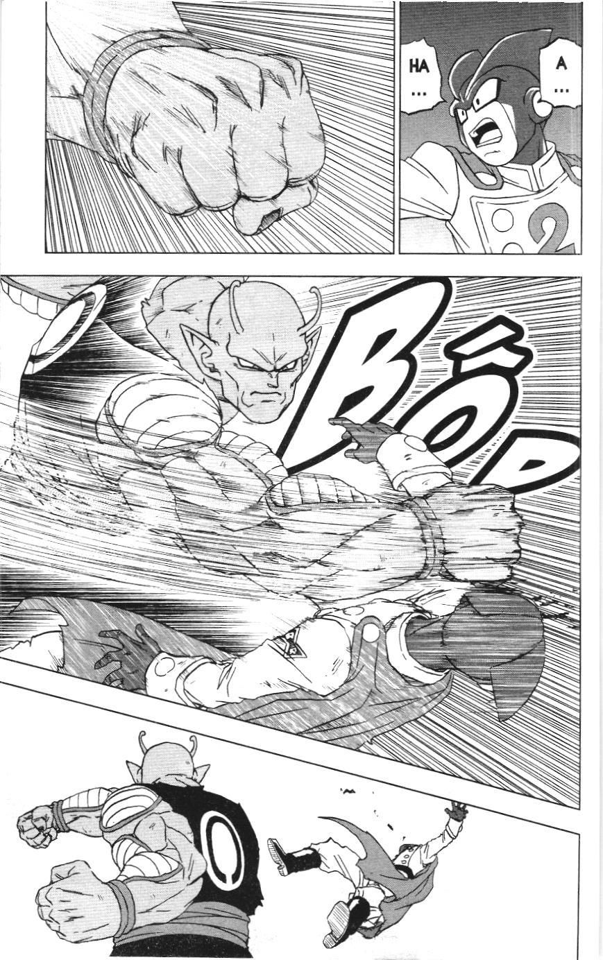 Dragon Ball Super (NXB Kim Đồng) Chap 96 - Next Chap 97