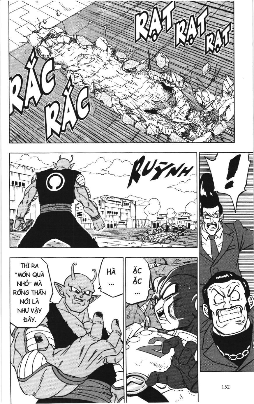 Dragon Ball Super (NXB Kim Đồng) Chap 96 - Next Chap 97