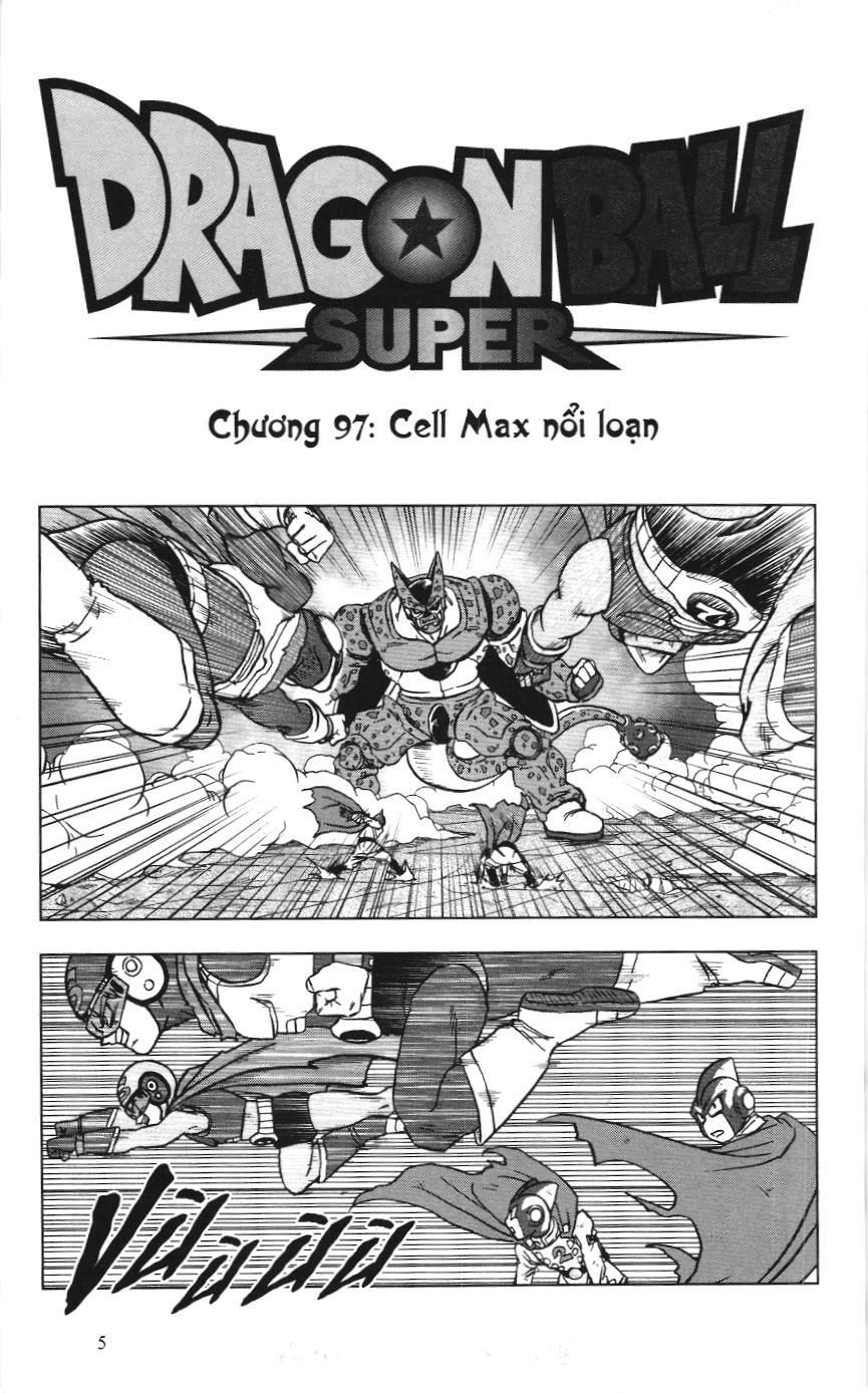 Dragon Ball Super (NXB Kim Đồng) Chap 97 - Next Chap 98