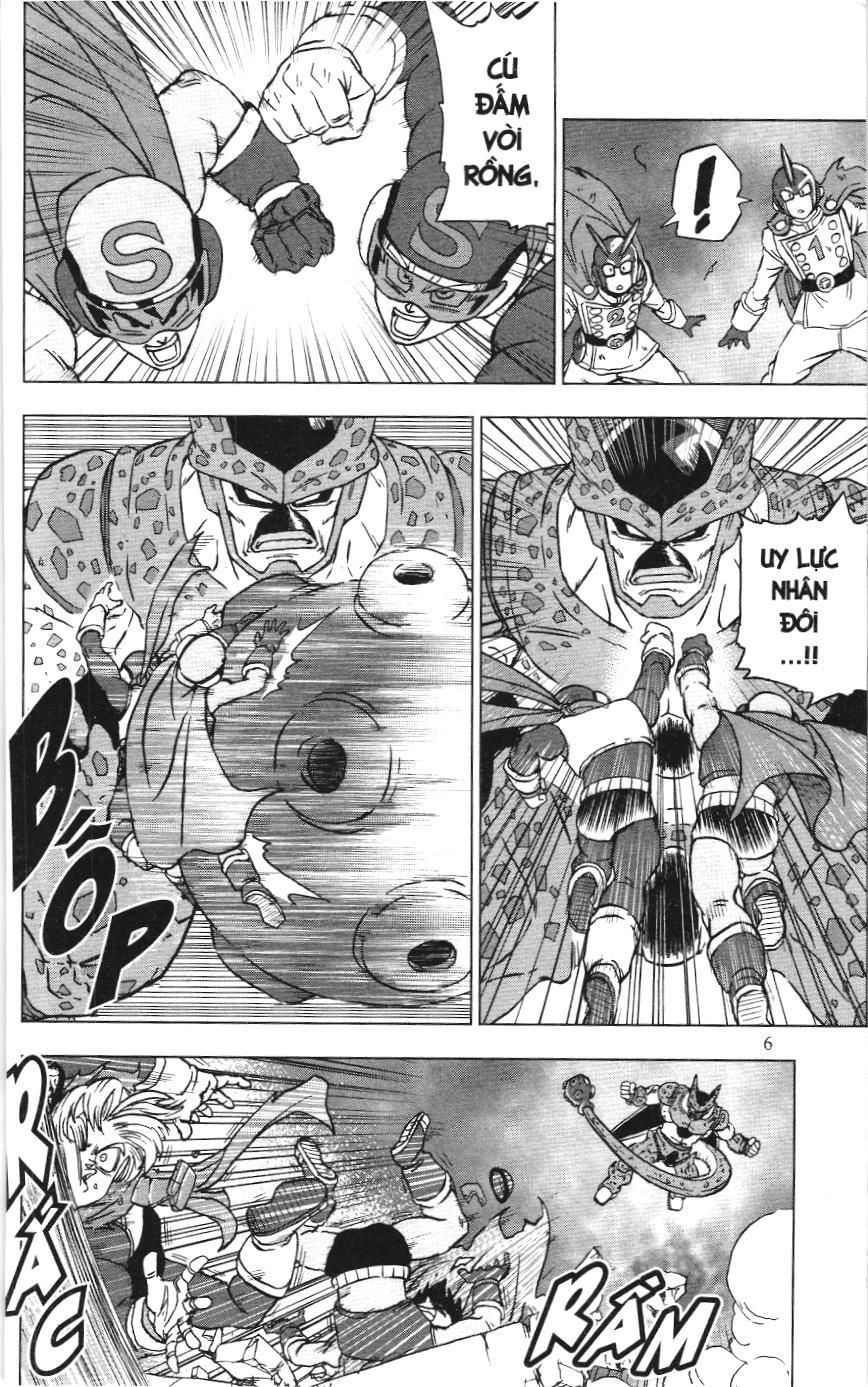 Dragon Ball Super (NXB Kim Đồng) Chap 97 - Next Chap 98