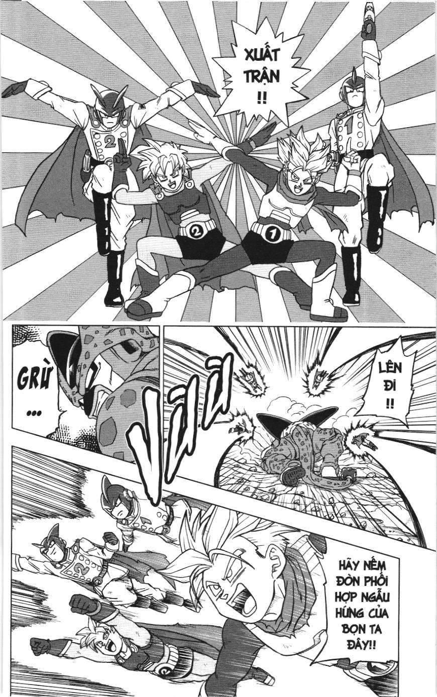 Dragon Ball Super (NXB Kim Đồng) Chap 97 - Next Chap 98