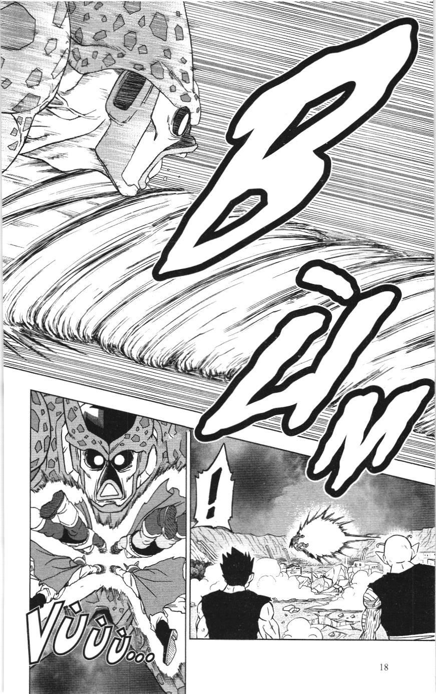 Dragon Ball Super (NXB Kim Đồng) Chap 97 - Next Chap 98