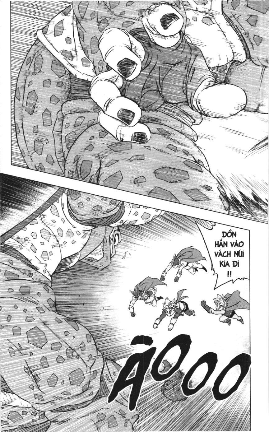 Dragon Ball Super (NXB Kim Đồng) Chap 97 - Next Chap 98