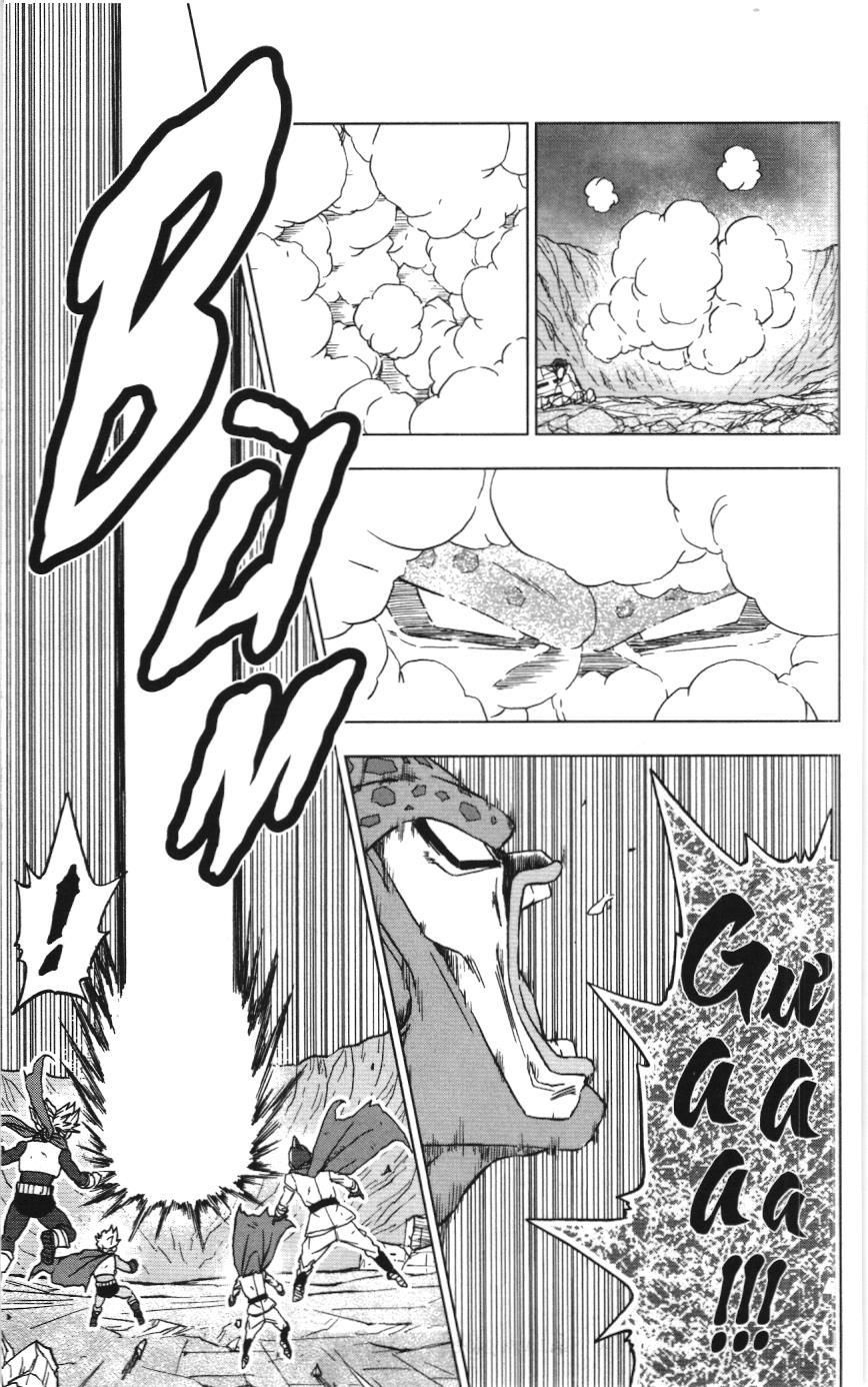 Dragon Ball Super (NXB Kim Đồng) Chap 97 - Next Chap 98