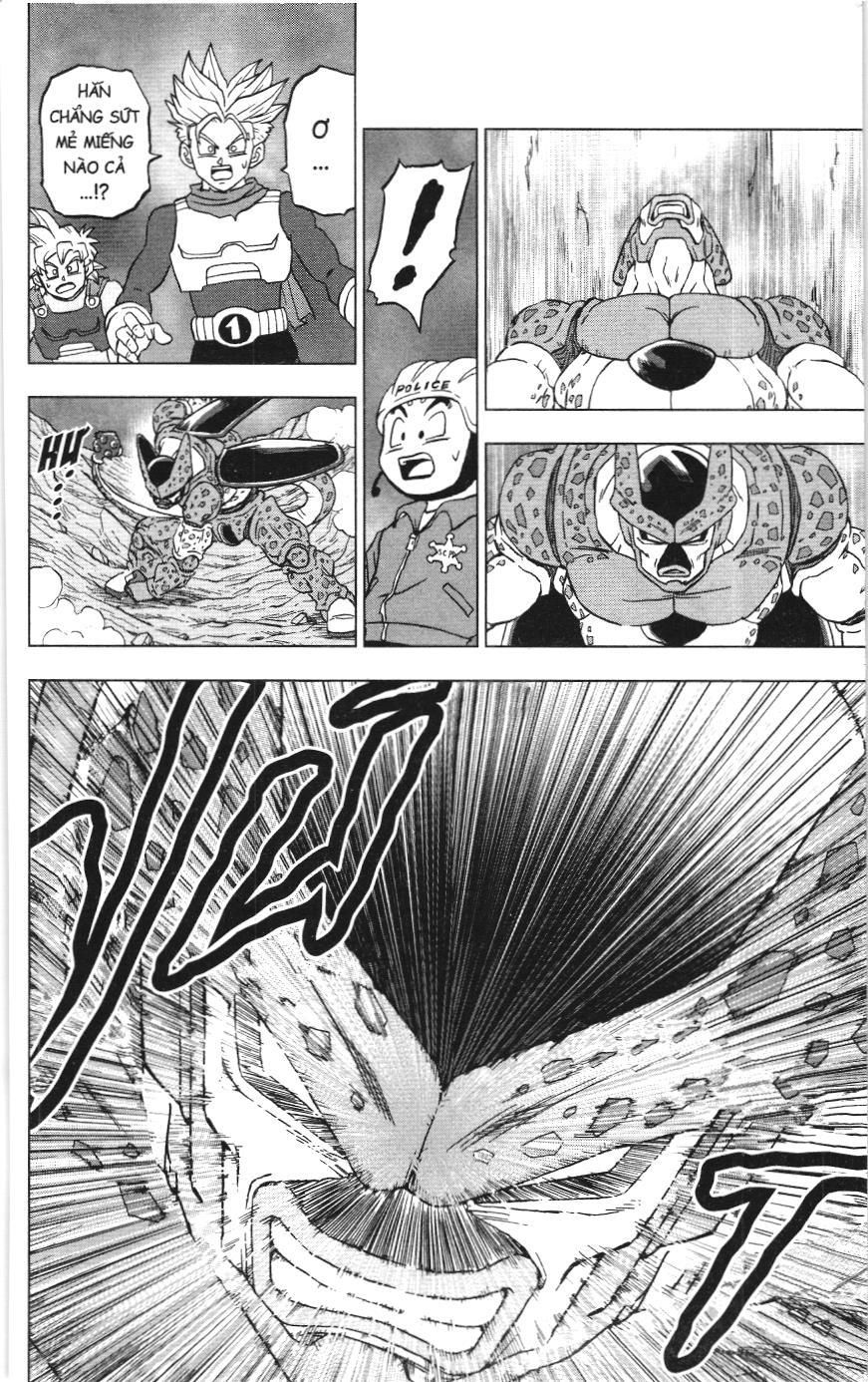 Dragon Ball Super (NXB Kim Đồng) Chap 97 - Next Chap 98