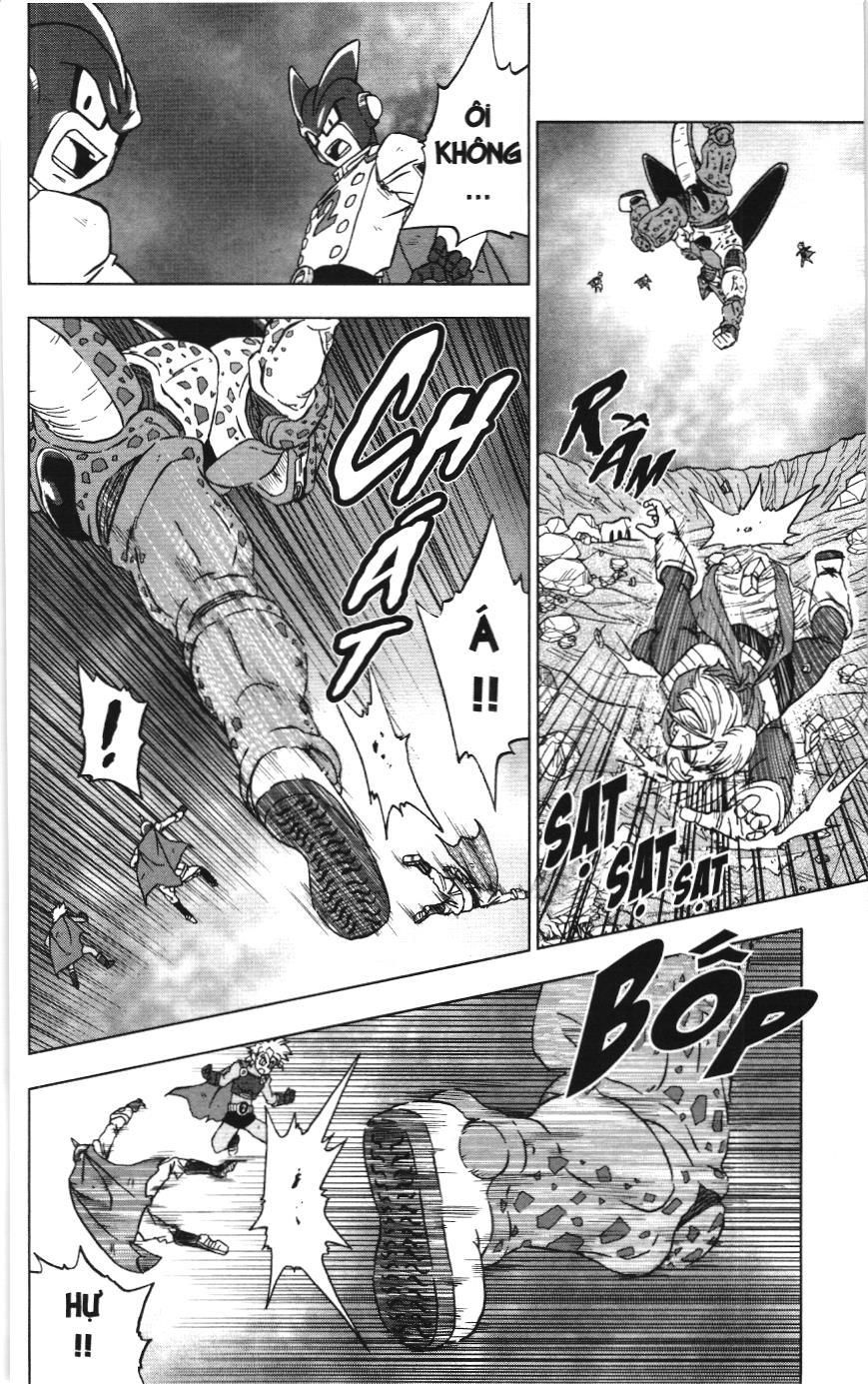 Dragon Ball Super (NXB Kim Đồng) Chap 97 - Next Chap 98