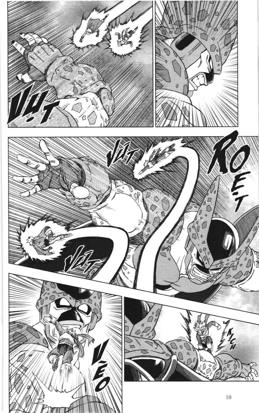 Dragon Ball Super (NXB Kim Đồng) Chap 97 - Next Chap 98