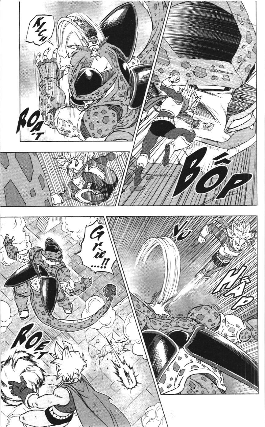 Dragon Ball Super (NXB Kim Đồng) Chap 97 - Next Chap 98