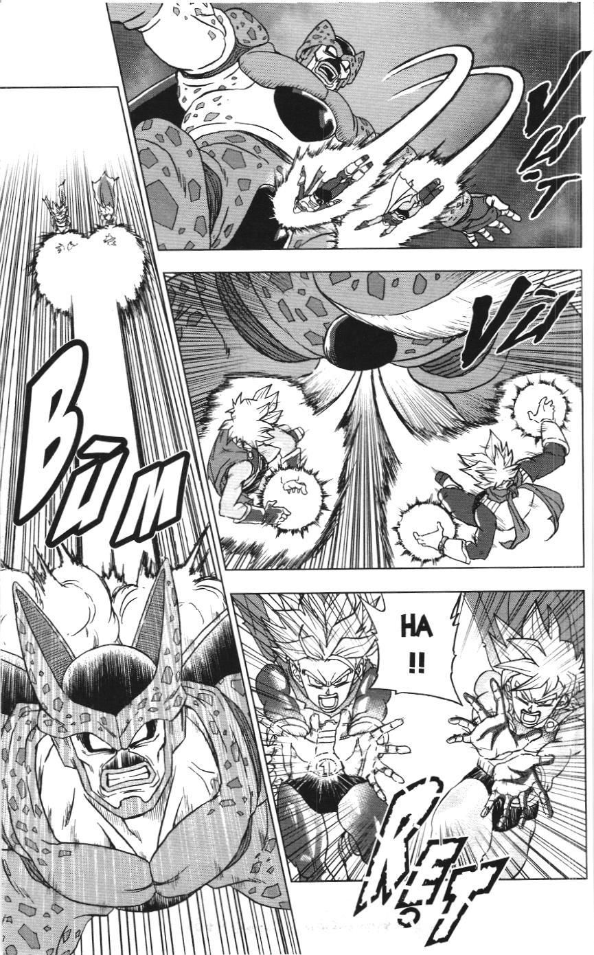Dragon Ball Super (NXB Kim Đồng) Chap 97 - Next Chap 98