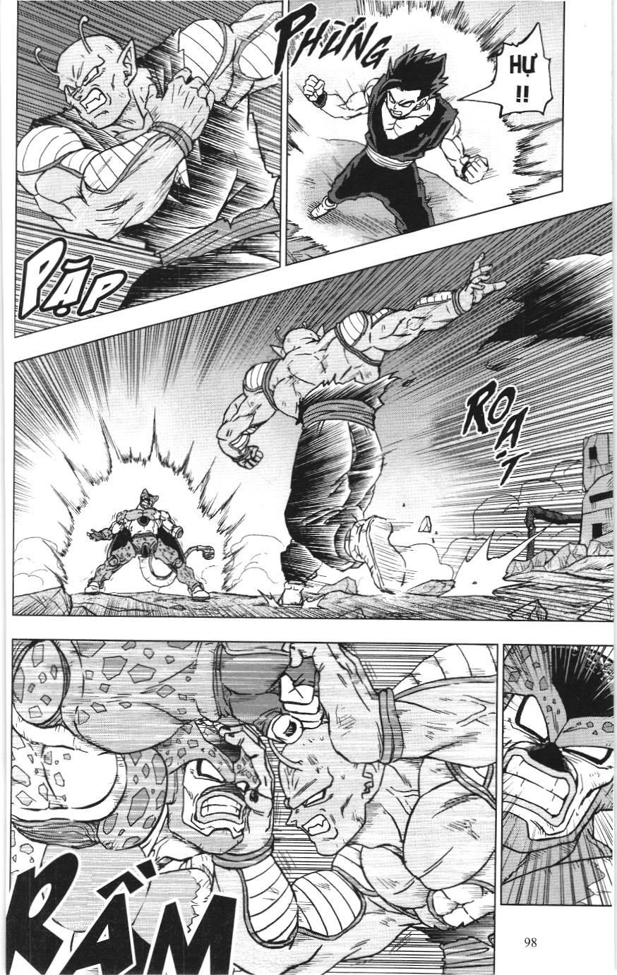 Dragon Ball Super (NXB Kim Đồng) Chap 99 - Next Chap 100