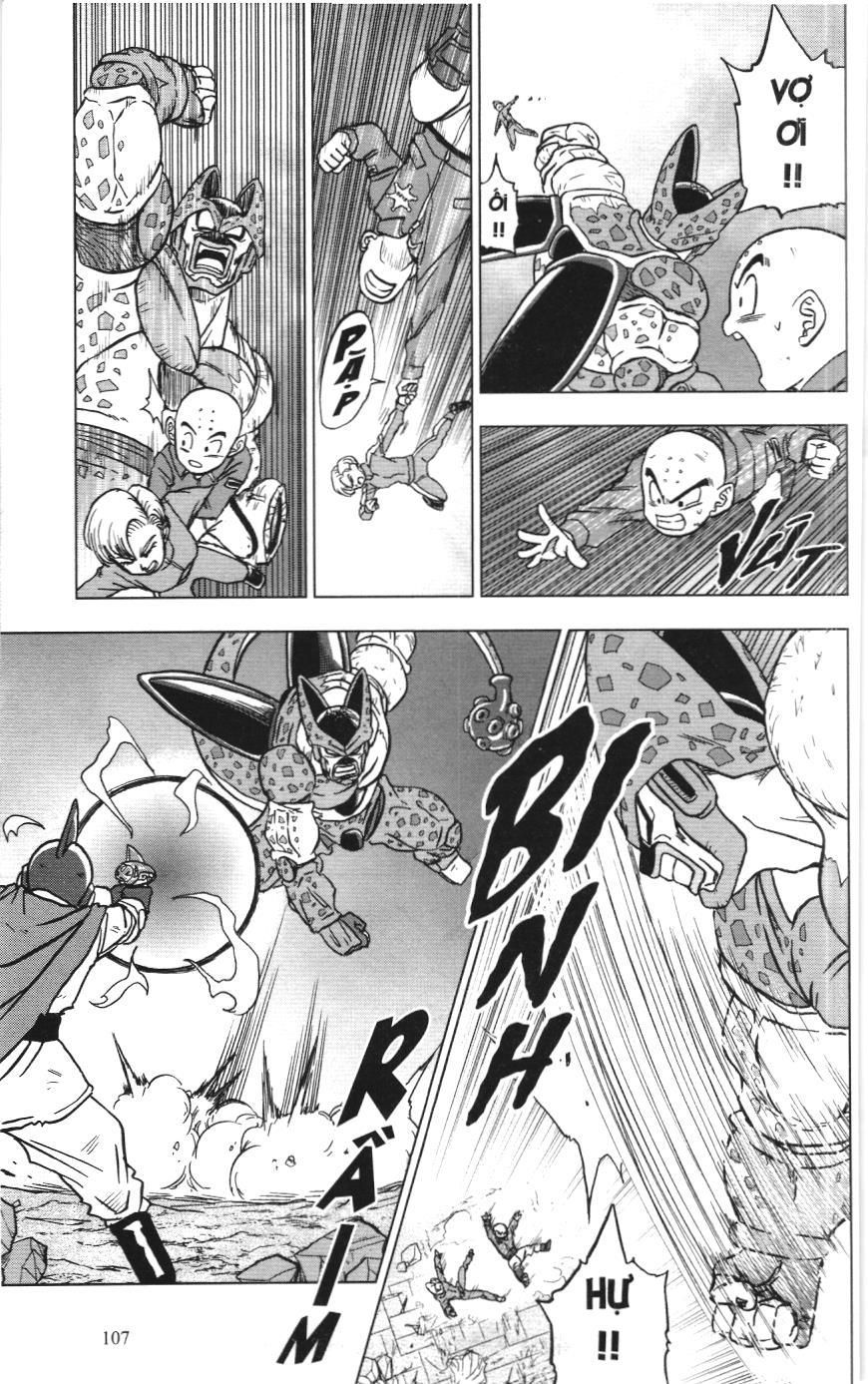 Dragon Ball Super (NXB Kim Đồng) Chap 99 - Next Chap 100