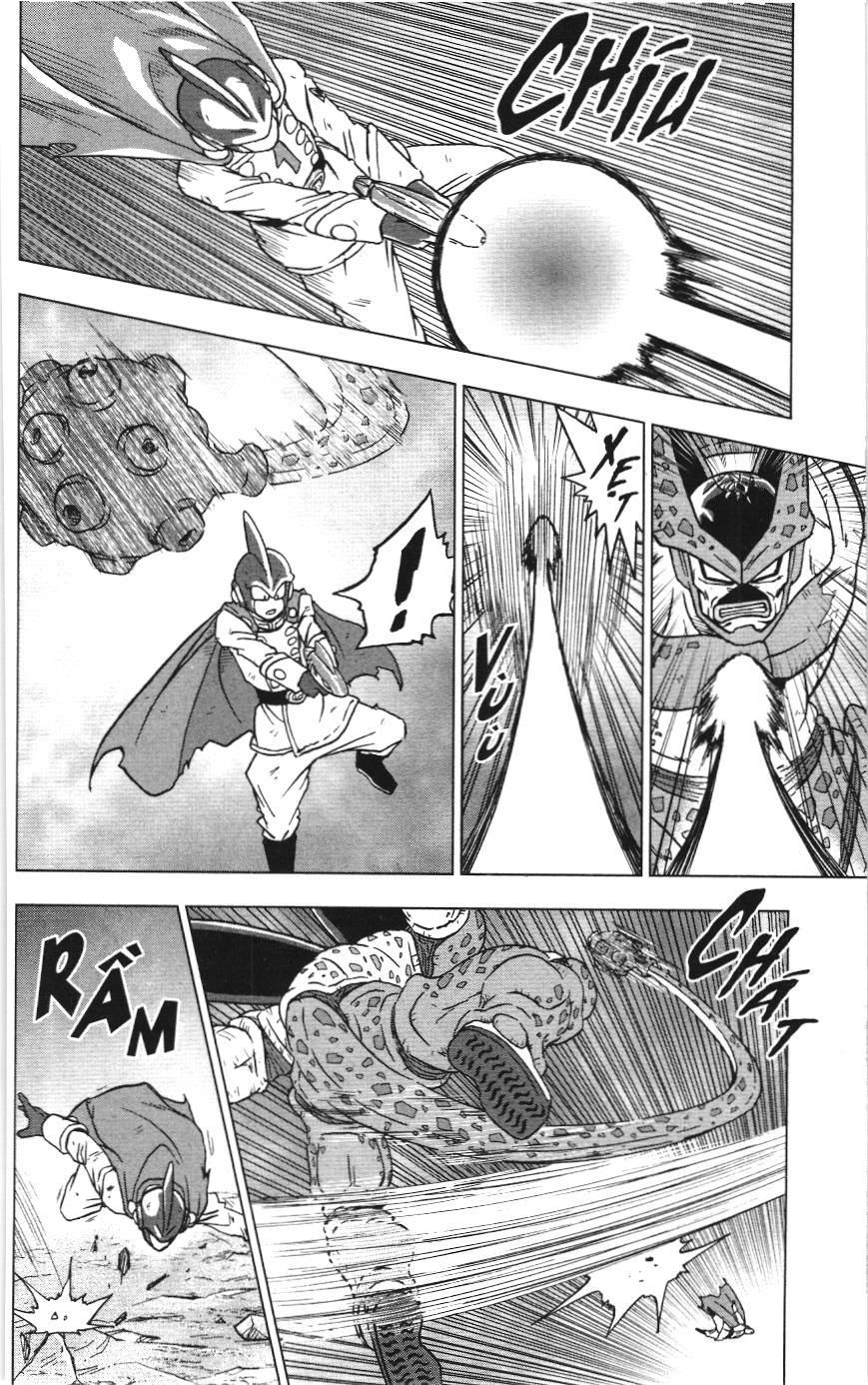 Dragon Ball Super (NXB Kim Đồng) Chap 99 - Next Chap 100