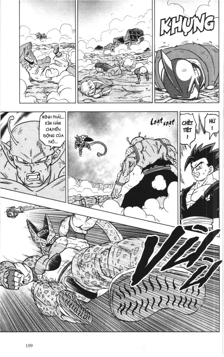Dragon Ball Super (NXB Kim Đồng) Chap 99 - Next Chap 100