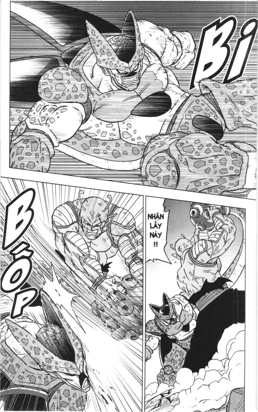 Dragon Ball Super (NXB Kim Đồng) Chap 99 - Next Chap 100