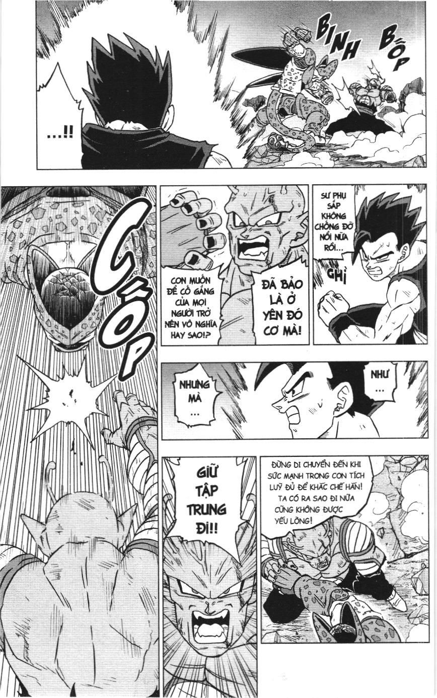 Dragon Ball Super (NXB Kim Đồng) Chap 99 - Next Chap 100