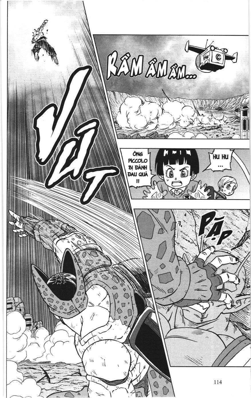 Dragon Ball Super (NXB Kim Đồng) Chap 99 - Next Chap 100