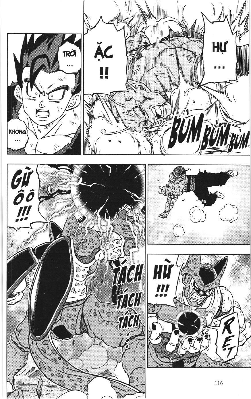 Dragon Ball Super (NXB Kim Đồng) Chap 99 - Next Chap 100