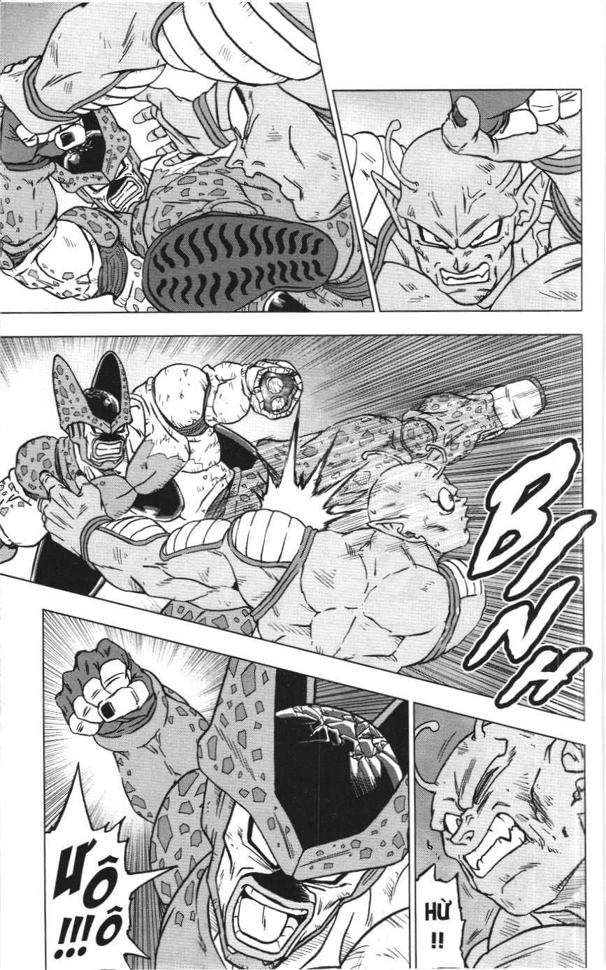 Dragon Ball Super (NXB Kim Đồng) Chap 99 - Next Chap 100