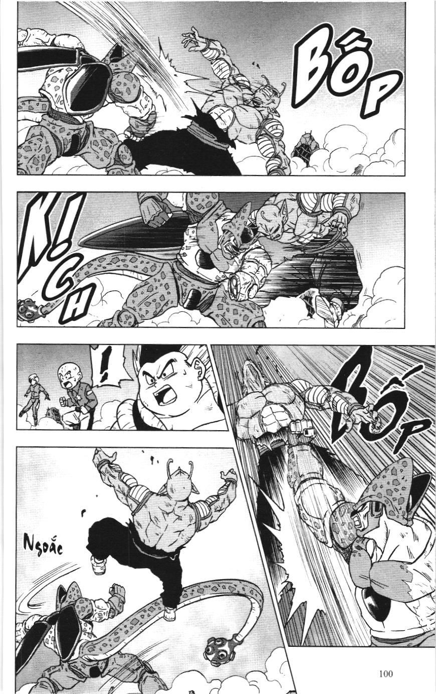 Dragon Ball Super (NXB Kim Đồng) Chap 99 - Next Chap 100