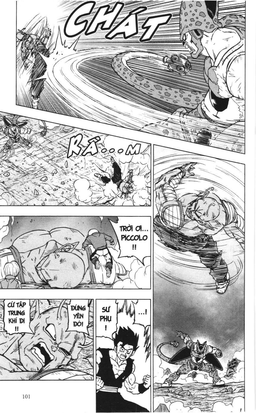 Dragon Ball Super (NXB Kim Đồng) Chap 99 - Next Chap 100
