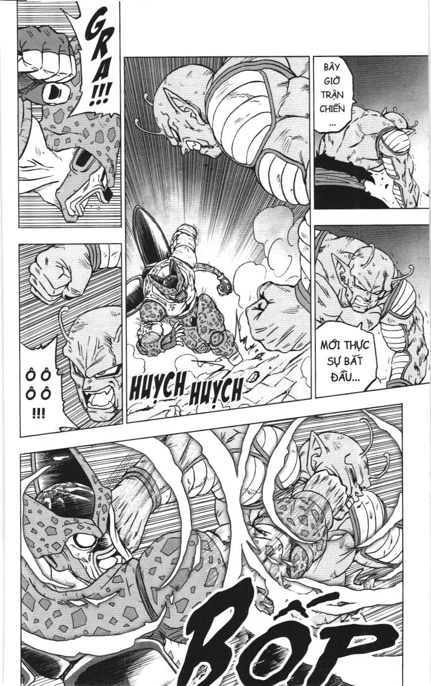 Dragon Ball Super (NXB Kim Đồng) Chap 99 - Next Chap 100