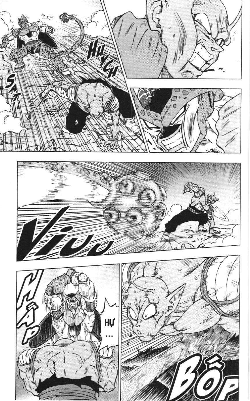 Dragon Ball Super (NXB Kim Đồng) Chap 99 - Next Chap 100