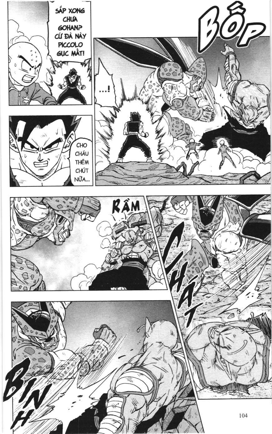 Dragon Ball Super (NXB Kim Đồng) Chap 99 - Next Chap 100