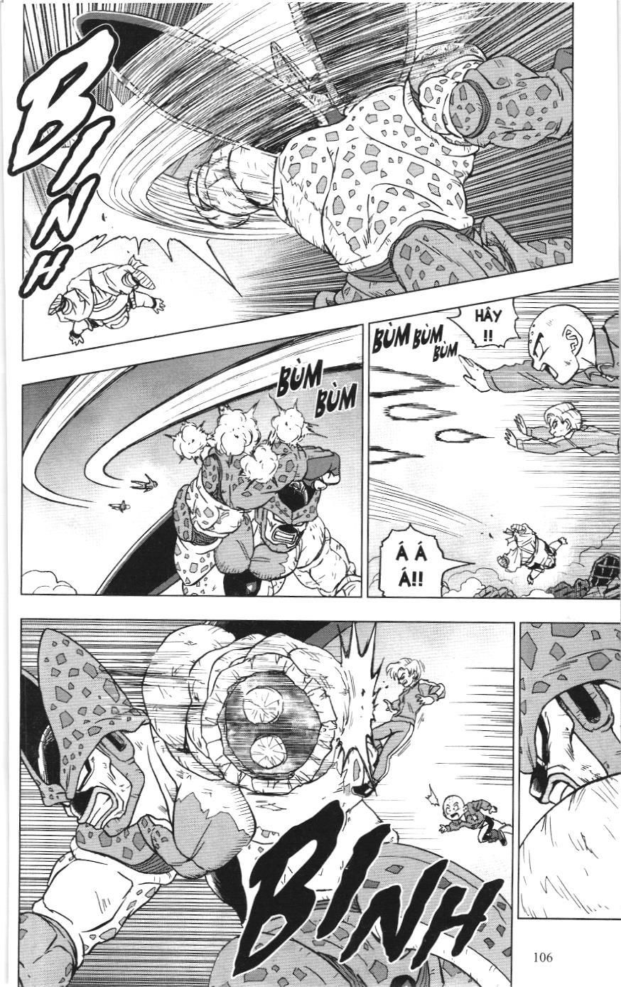 Dragon Ball Super (NXB Kim Đồng) Chap 99 - Next Chap 100