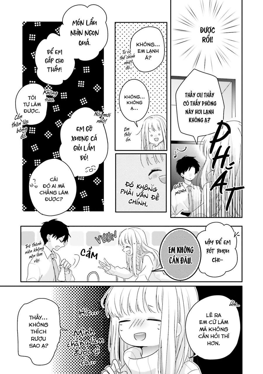 Dramatic Irony Chap 18 - Next Chap 19