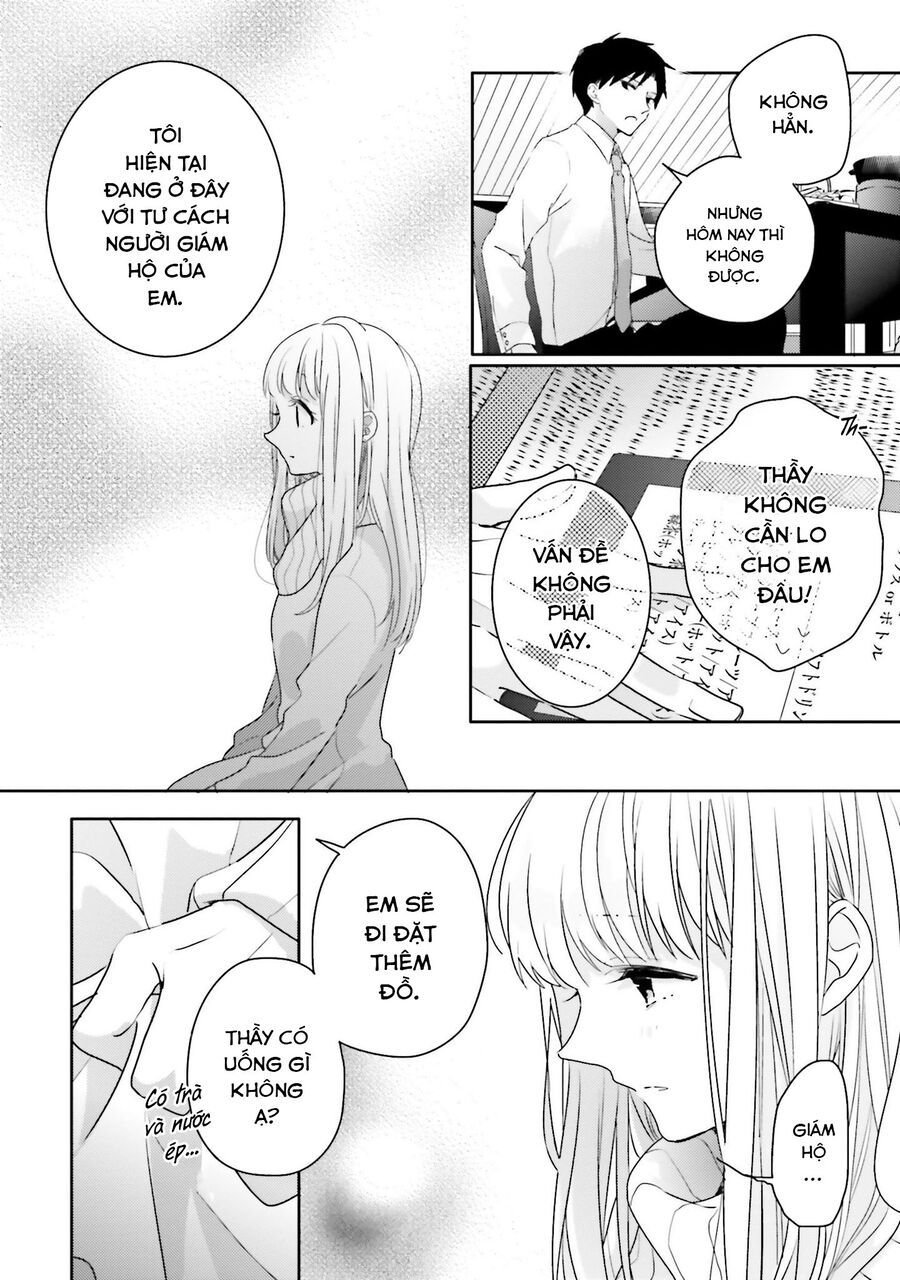 Dramatic Irony Chap 18 - Next Chap 19