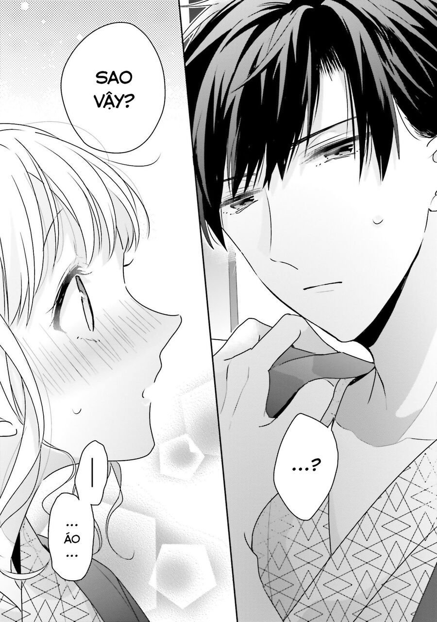 Dramatic Irony Chap 18 - Next Chap 19