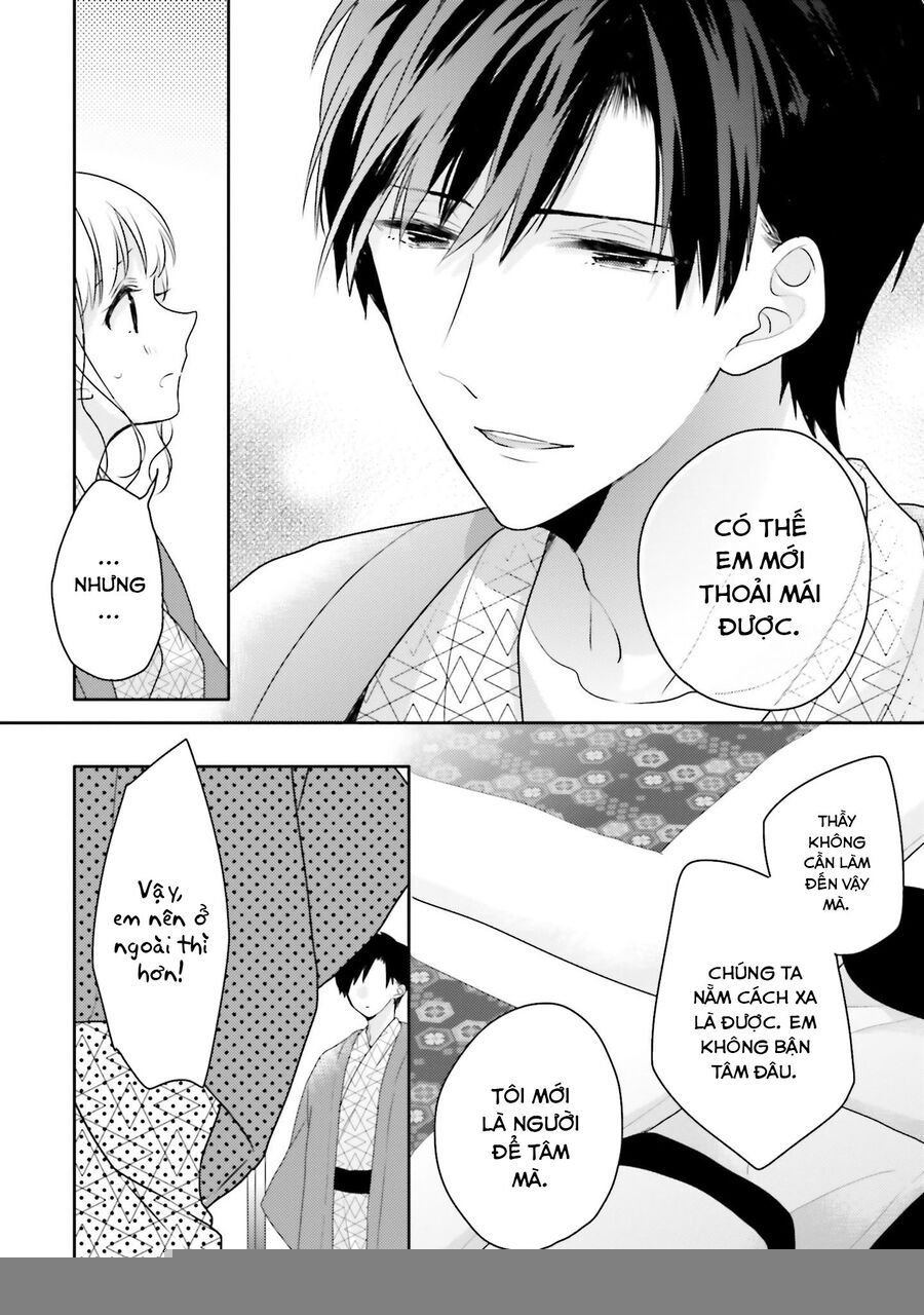 Dramatic Irony Chap 18 - Next Chap 19