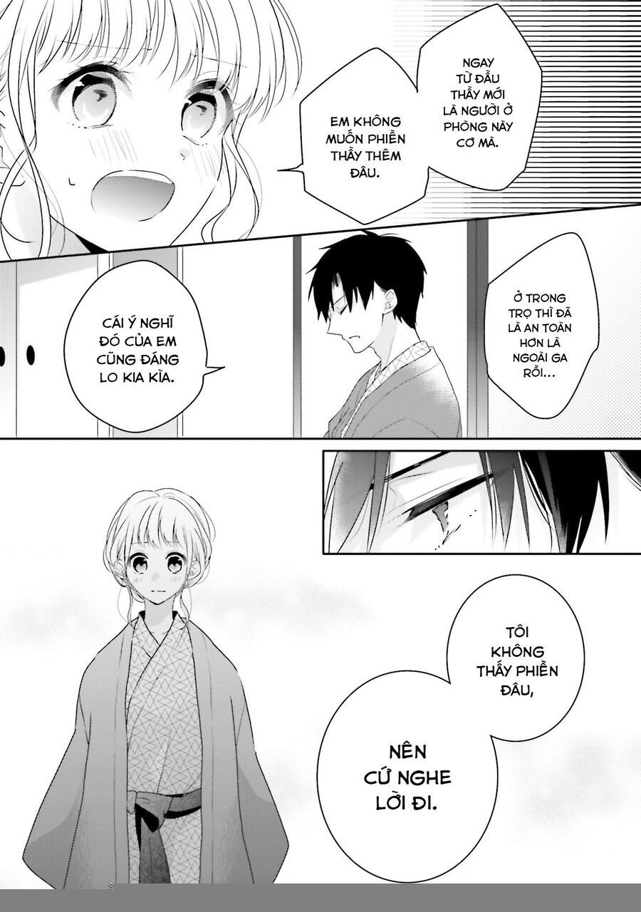 Dramatic Irony Chap 18 - Next Chap 19