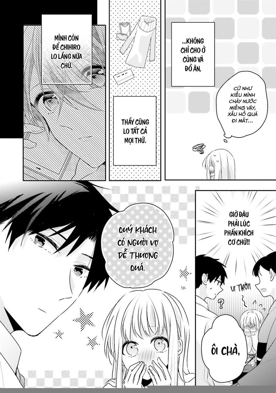 Dramatic Irony Chap 18 - Next Chap 19